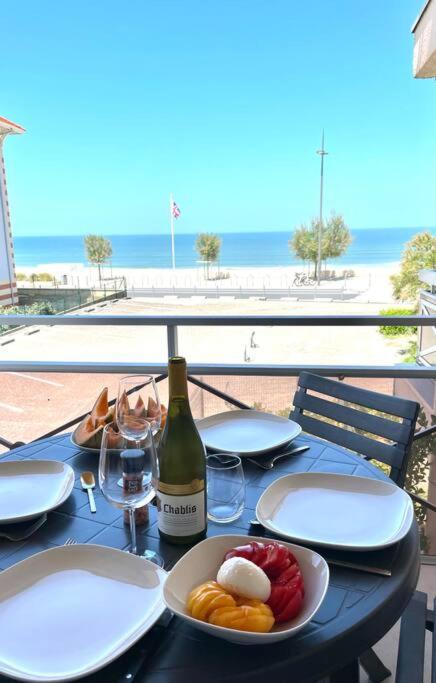 Vue Ocean, Superbe Appartement Soulac-sur-Mer Exteriér fotografie